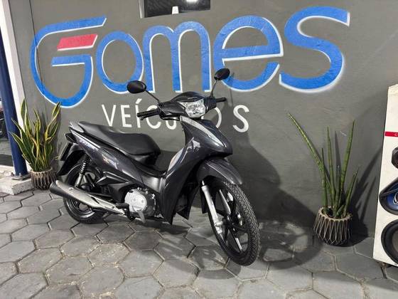 HONDA BIZ 125i HONDA BIZ 125i